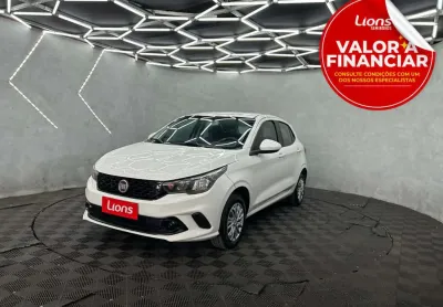 Fiat argo 1.0 firefly (flex)