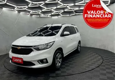 Chevrolet spin 1.8 premier econo. 8v 4p