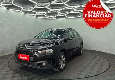 Citroën c4 cactus 1.6 feel 16v