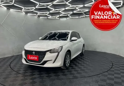 Peugeot 208 1.6 like 16v 4p