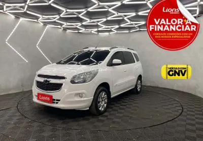 Chevrolet spin 1.8 ltz 8v 4p