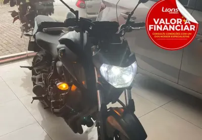 Yamaha mt-07 abs 689cc