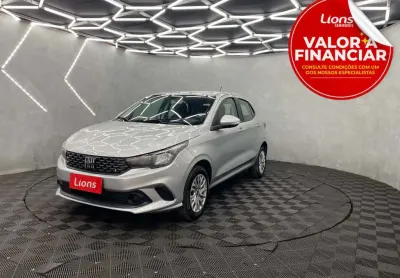 Fiat argo 1.0 6v 4p