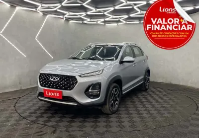 Caoa chery tiggo 3x 1.0 pro turbo 4p