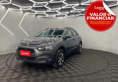 Citroën c4 cactus 1.6 live 16v