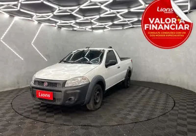 Fiat strada 1.4 fire working hard ce 8v