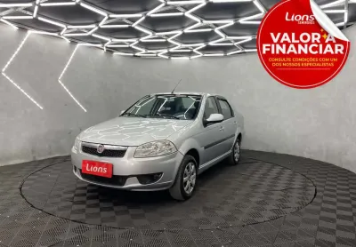 Fiat siena 1.0 fire elx 8v 4p