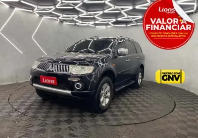 Mitsubishi pajero dakar 3.5 hpe 4x4 v6 24v 4p