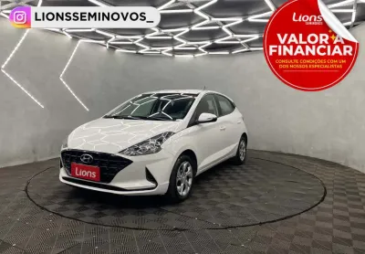 Hyundai hb20 1.0 vision 12v 4p