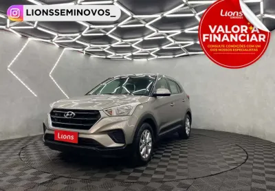 Hyundai creta 1.6 action 16v 4p