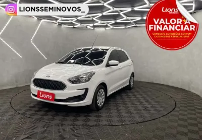 Ford ka 1.0 se ticvt 4p