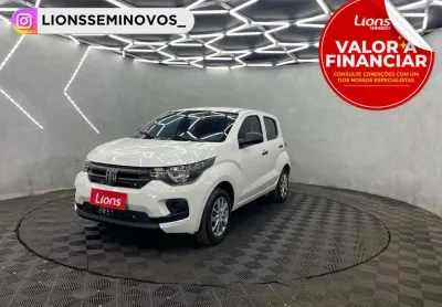 Fiat mobi 1.0 fire easy 4p