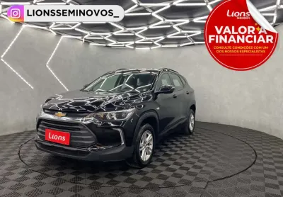 Chevrolet tracker 1.0 turbo 12v 4p
