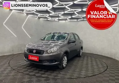 Fiat grand siena 1.4 evo 8v 4p