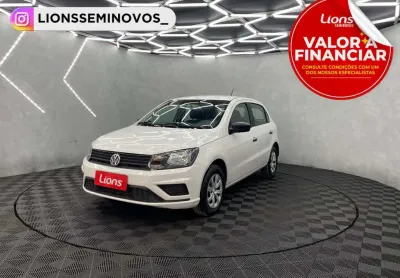Volkswagen gol 1.0 city total flex 12v 2p