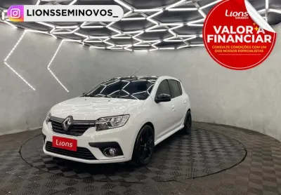Renault sandero 1.0 gt line 12v 4p