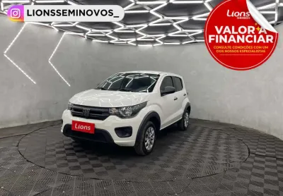 Fiat mobi 1.0 fire like 4p