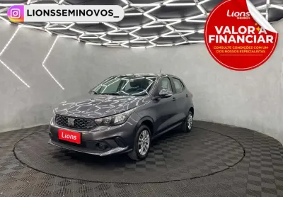 Fiat argo 1.0 6v 4p