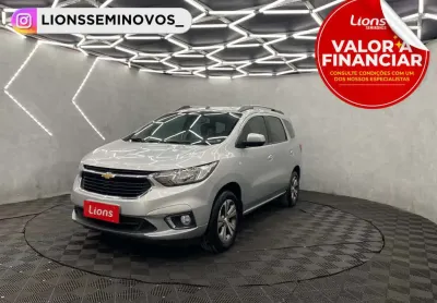 Chevrolet spin 1.8 premier econo. 8v 4p