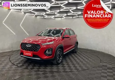 Caoa chery tiggo 3x 1.0 pro turbo 4p