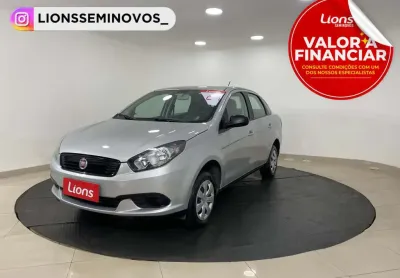 Fiat grand siena 1.0 attractive 8v 4p