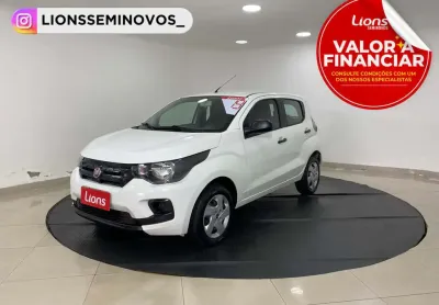 Fiat mobi 1.0 fire like 4p