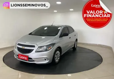 Chevrolet prisma 1.0 mpfi vhce joy 8v 4p