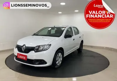 Renault logan 1.0 authentique s. special 12v 4p