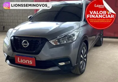 Nissan kicks 1.6 sl flexstar 16v 4p