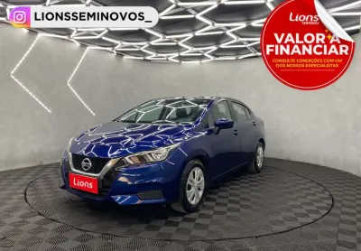 Nissan versa 1.6 sense 16v 4p