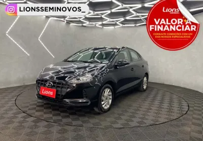 Hyundai hb20s 1.0 evolution 12v 4p