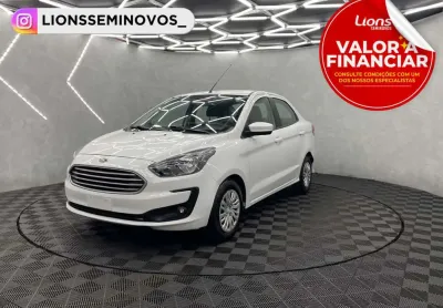 Ford ka 1.0 se ticvt 4p