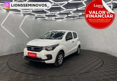 Fiat mobi 1.0 fire easy 4p