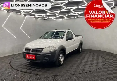 Fiat strada 1.4 fire working hard ce 8v