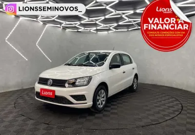 Volkswagen gol 1.0 city total flex 12v 2p