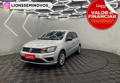 Volkswagen gol 1.6 l 8v 2p