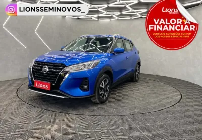 Nissan kicks 1.6 sense 16v 4p