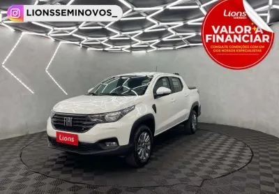 Fiat strada 1.3 freedom cd 8v