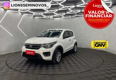 Fiat mobi 1.0 fire like 4p