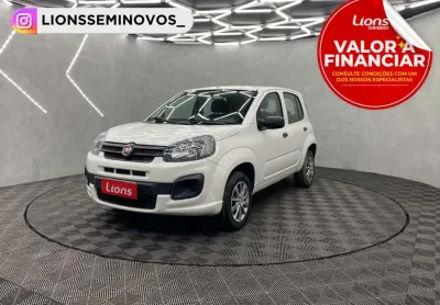 Fiat uno 1.0 fire evo attractive 8v 4p