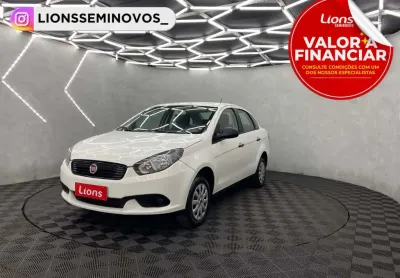 Fiat grand siena 1.0 attractive 8v 4p