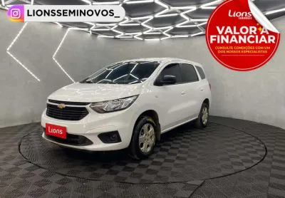 Chevrolet spin 1.8 ls 8v 4p