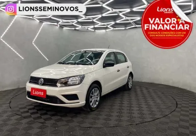 Volkswagen gol 1.6 l 8v 2p