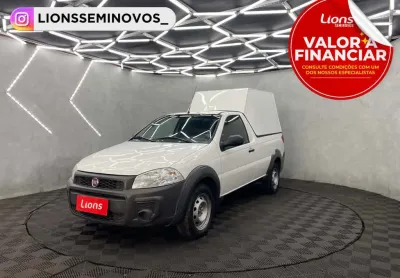 Fiat strada 1.4 fire working hard ce 8v