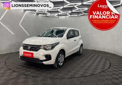 Fiat mobi 1.0 fire like 4p