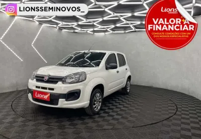 Fiat uno 1.0 attractive 6v 4p