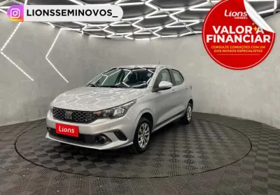 Fiat argo 1.0 6v 4p