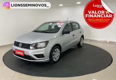 Volkswagen gol 1.6 l 8v 2p