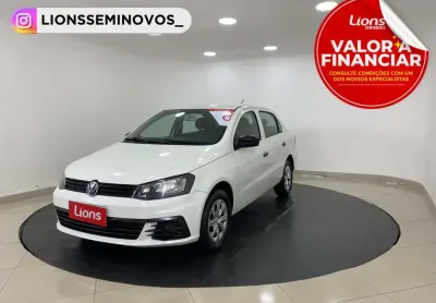 Volkswagen voyage 1.6 mi trendline 8v 4p