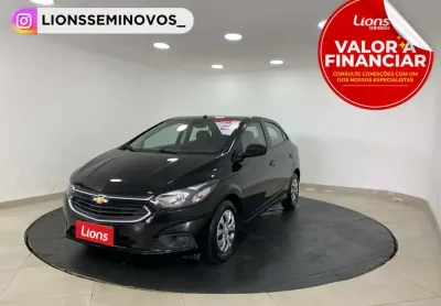Chevrolet onix 1.0 hatch 12v 4p